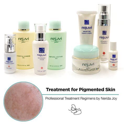 Pigmentation Skin Treatment Kit Educate Your Skin