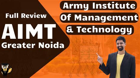 Army Institute Of Management And Technology Admission Courses Fees