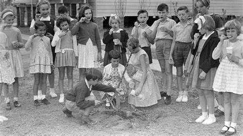 Flashback Friday School Kids In The 1960s Photos The Maitland