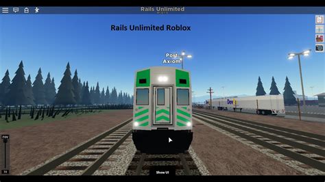 Rails Unlimited Roblox Youtube