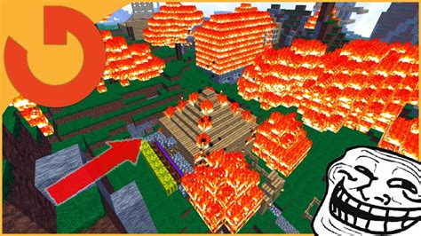 Check spelling or type a new query. Accidentally Burning Down Entire Server! (Minecraft ...