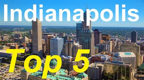 Our Top 5 Things To Do In Indianapolis Best Tourist Attractions To