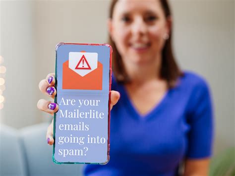 Are Your Mailerlite Emails Going Into Spam New Wisdom Design And Digital