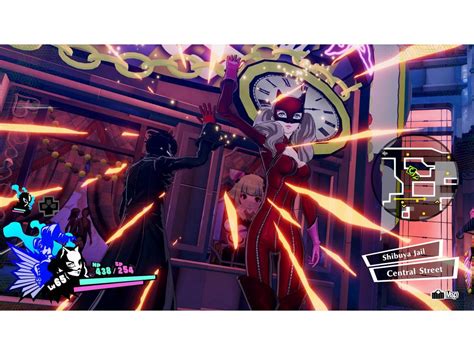 Persona 5 Strikers Digital Deluxe Edition Pc Online Game Code