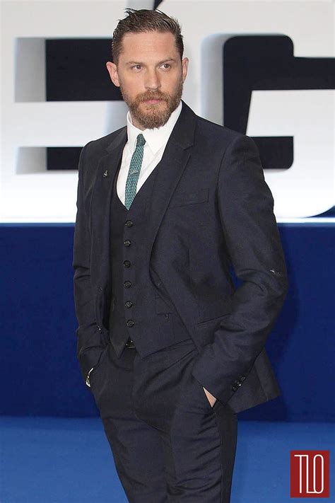 Double, double tom hardy and trouble. Tom Hardy and His Dog at the "Legend" UK Premiere | Tom ...