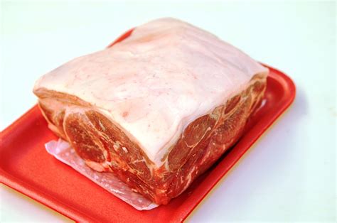 For a larger pork shoulder roast Blade Boston Roast, Boneless | Ram Country Meats ...