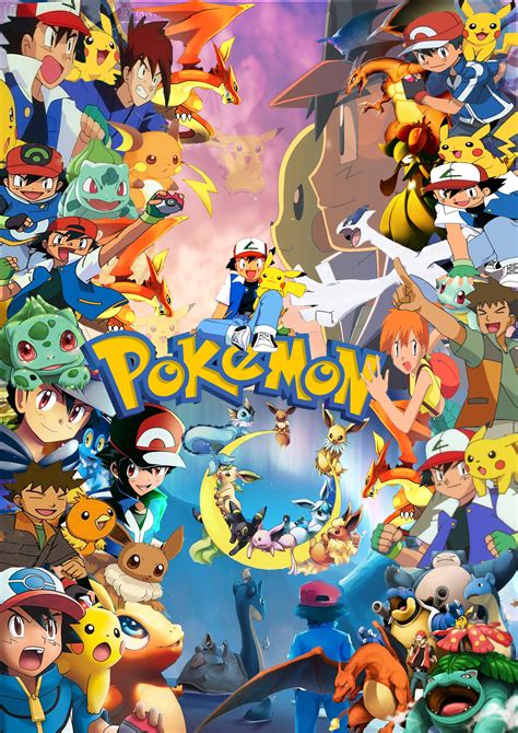 Pokémon Wallpaper Pokemon Anime Characters Pokemon Poster Pokemon