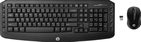 Questions And Answers Hp Classic Desktop Combo Wireless Keyboard And