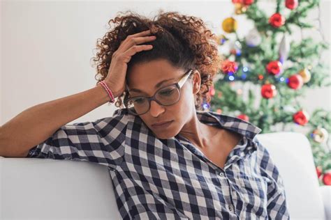 Depression During The Holidays Mental Health Treatment