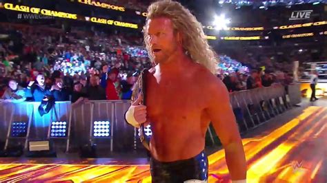 Dolph Ziggler Wins The United States Championship At Clash Of Champions