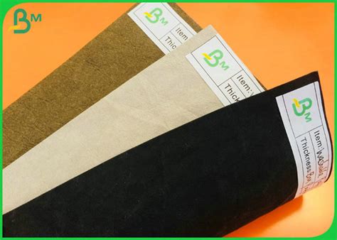 Eco Friendly Colored Kraft Paper Rolls Recycled Kraft Paper Roll Anti