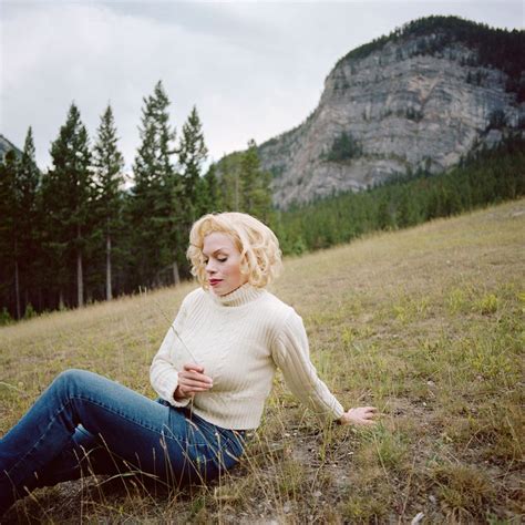 Photographer Emily Berl Snaps Marilyn Monroe Tribute Artists