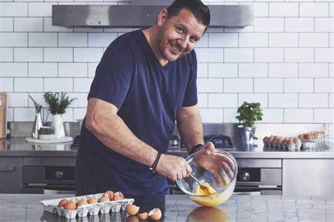 Celeb Chef Manu Feildel S Perfect Scrambled Eggs