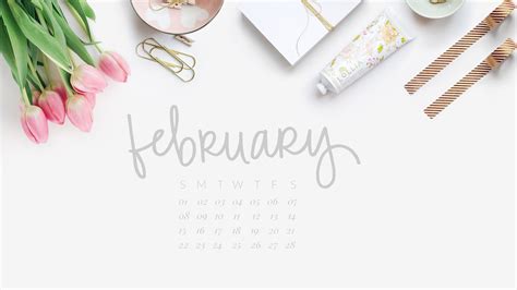 February Desktop Wallpaper 64 Pictures