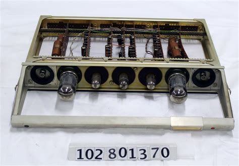 Sagean Fsq 7 Plug In Logic Module 102801370 Computer History Museum