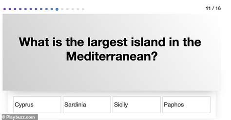 Tricky Geography Quiz Will Put Your Knowledge To The Test So Can You