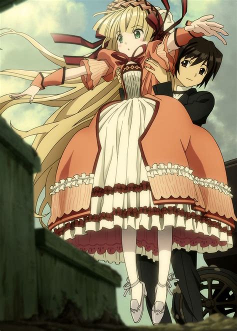 Gosick558569 Anime Anime Characters Anime Images