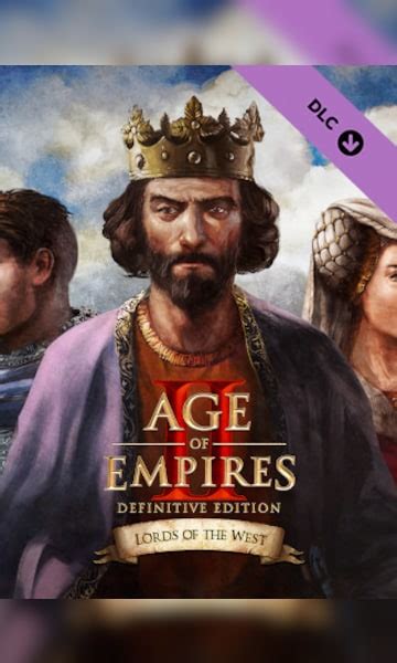 Buy Age Of Empires Ii Definitive Edition Lords Of The West Pc