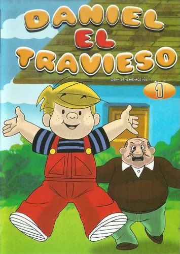 Daniel El Travieso Vol 1 Dvd Serie Nueva Cuotas Sin Interés