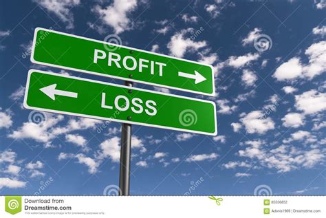 Profit And Loss Stock Illustration Illustration Of Travel 85556852