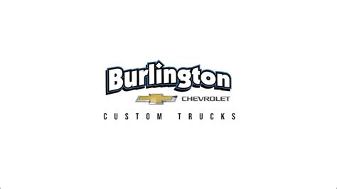 Burlington Chevy The 1 Dealership For Custom Lifted Trucks Youtube