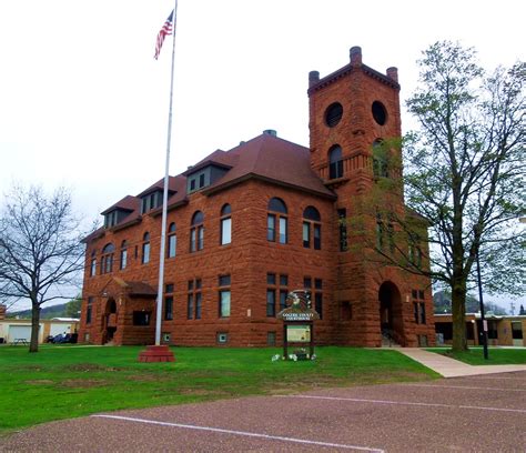 Mi Bessemer Gogebic County Court House Ds 2015 Built In 18 Flickr