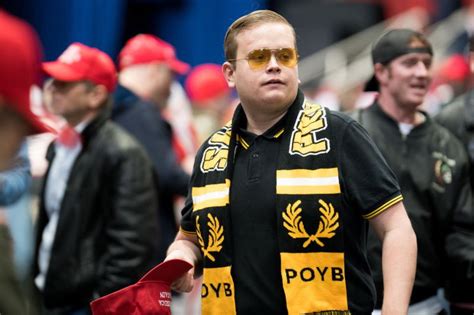 Proud boys absolutely mop antifa with the floor in response to antifa causing anarchy in the streets. This Is One "Proud" Little Boy : beholdthemasterrace
