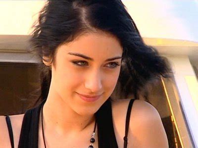 In Which Tv Serie Did Actress Hazal Kaya Play The Turkish Tv Series