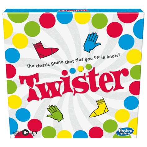 Twister Board Game Smyths Toys Ireland