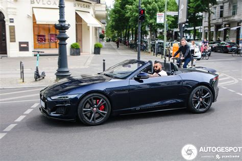 What would you like to read next? Jaguar F-TYPE R Convertible 2020 - 22 May 2020 - Autogespot