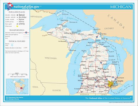 Topographical Map Of Michigan Best Elevation Map Of Eastern Us Ideas Images And Photos Finder