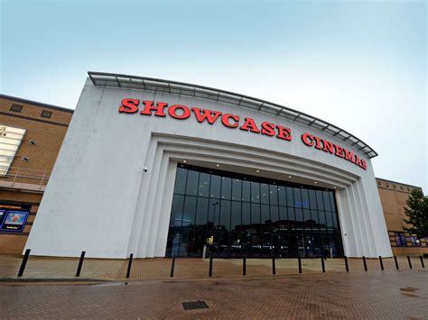 Showcase Cinemas In Pledge To Remain Open Express And Star