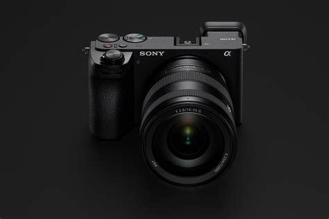 Sony A6700 Aps C Mirrorless Camera Arrives To Challenge Fujifilm X S20