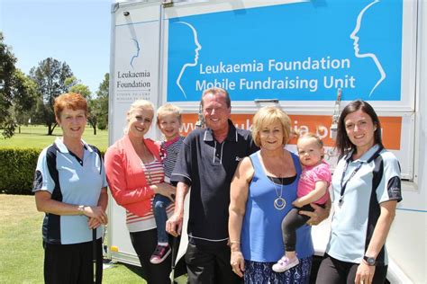 Illawarra Businesses Raise Funds For Leukaemia Foundation Illawarra Mercury Wollongong Nsw