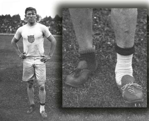 In The 1912 Olympics Jim Thorpe A Native American Won Two Gold