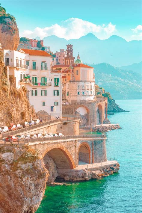 12 Best Things To Do In The Amalfi Coast Amalfi Coast Travel Places