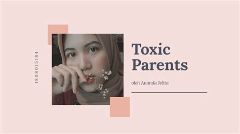 Yuk Kenali Pola Asuh Toxic Parents Youtube