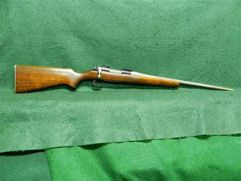 Remington 722 Custom Rifle For Sale At 921716008