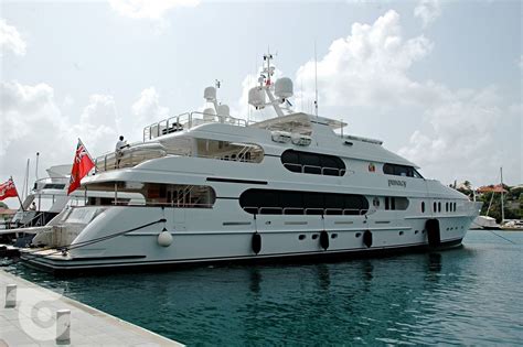 Tiger Woods 20M Superyacht Privacy Is Still One Of The Most