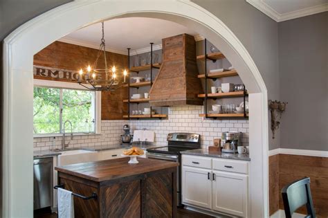 This rustic pine wood kitchen island or table is a great addition to any kitchen. 15 Rustic Kitchen Islands Perfect for Any Kitchen