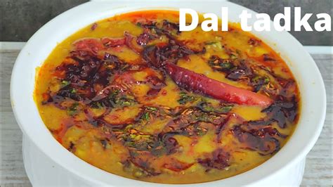 Restaurant Style Dal Tadka How To Make Dal Tadka Dal Tadka Recipe Dal Recipe Youtube