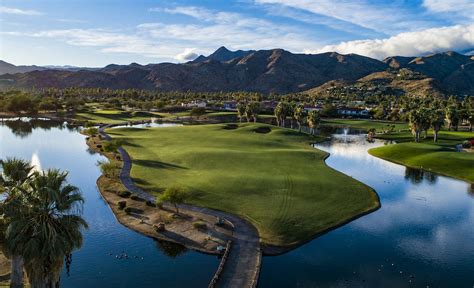 Tahquitz Creek Legend Course Palm Springs California Golf Course