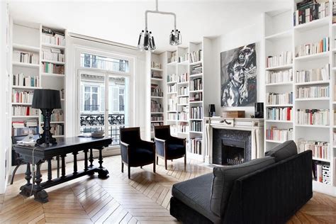 French Interior Design The Beautiful Parisian Style