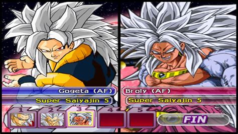 We find it on the internet and share. Os Incríveis Super Sayajin 5 (OP) Dragon Ball Z Budokai ...