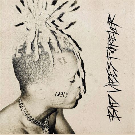 Xxxtentacion Bad Vibes Forever Album Stream Cover Art And Tracklist Hiphopdx