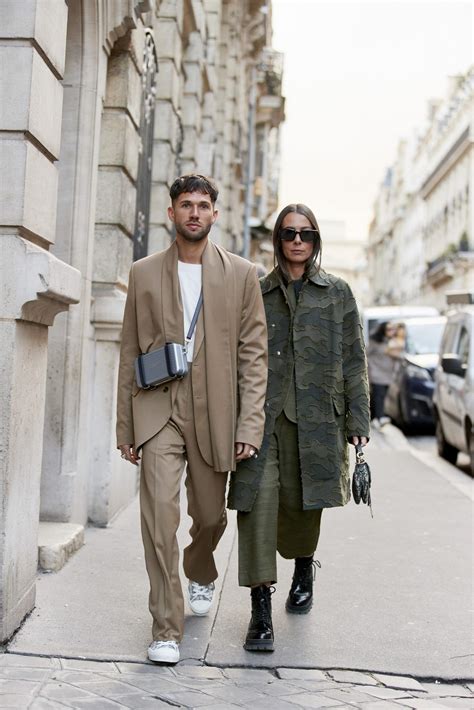 Paris Men S Street Style Fall DAY The Impression Mens