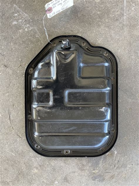 03-07 Infiniti G35 Nissan 350z Lower Oil Pan Assy OEM 111104P110