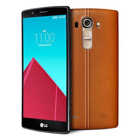 Lg Android Smartphone Lg G4 4g Lte H815 Mobile Phone Hexa Core 55 Inch