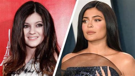 Kylie Jenner Story Fighting Anxiety Health Issues And Body Stats