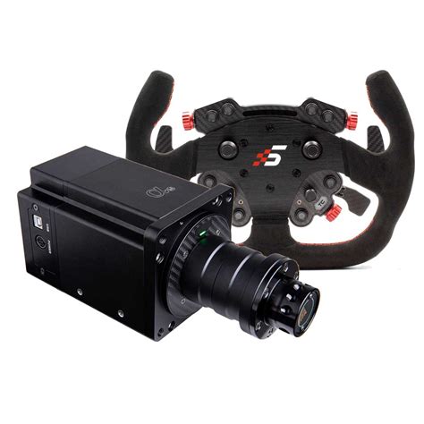 Simagic AlphaMINI GTC Direct Drive Steering Kit Ricmnotech